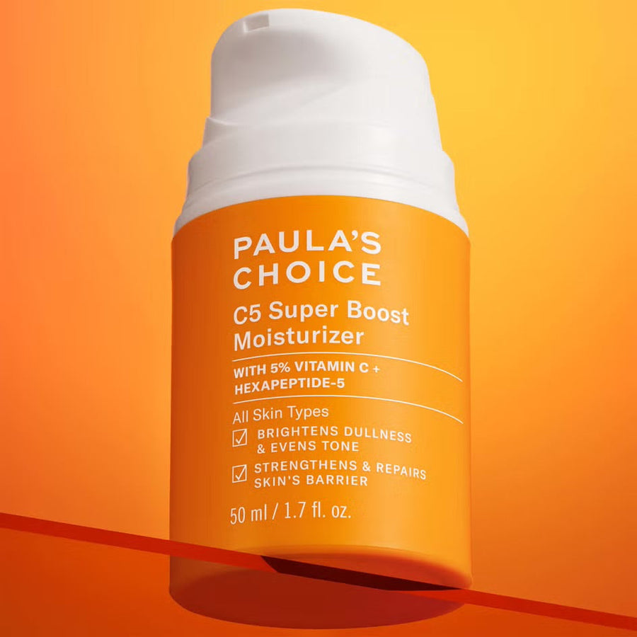 C5 Super Boost Moisturizer 15ml