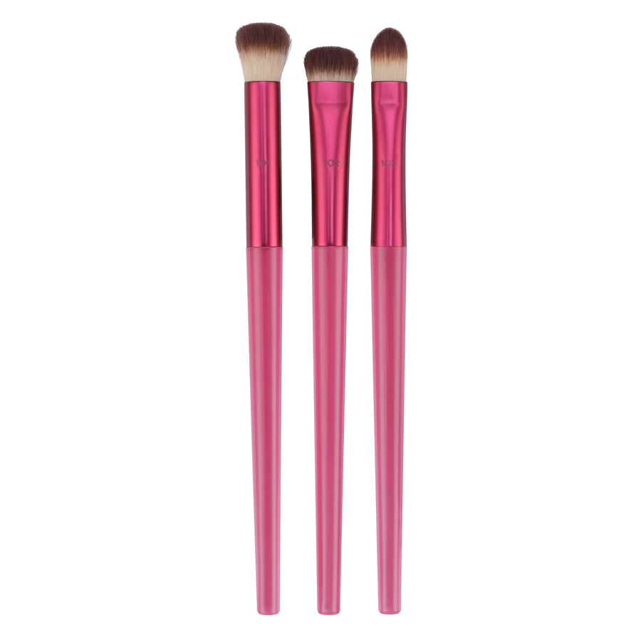 RRT CherryOnTop - MesmerEYES Brush Trio