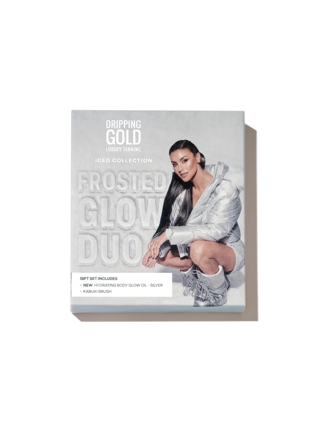 Frosted Glow Duo Set