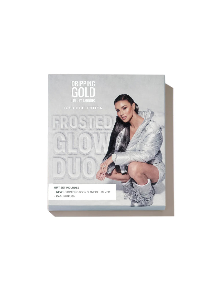Frosted Glow Duo Set