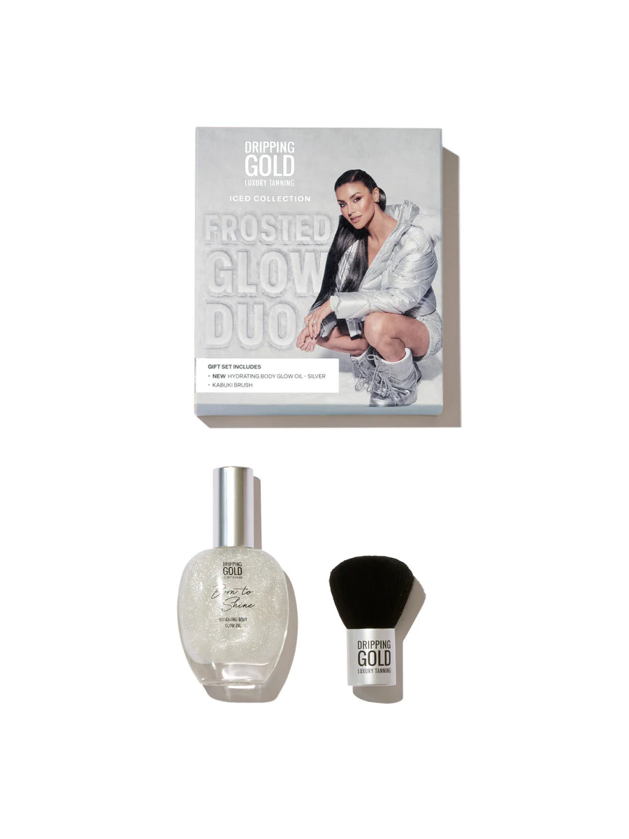 Frosted Glow Duo Set