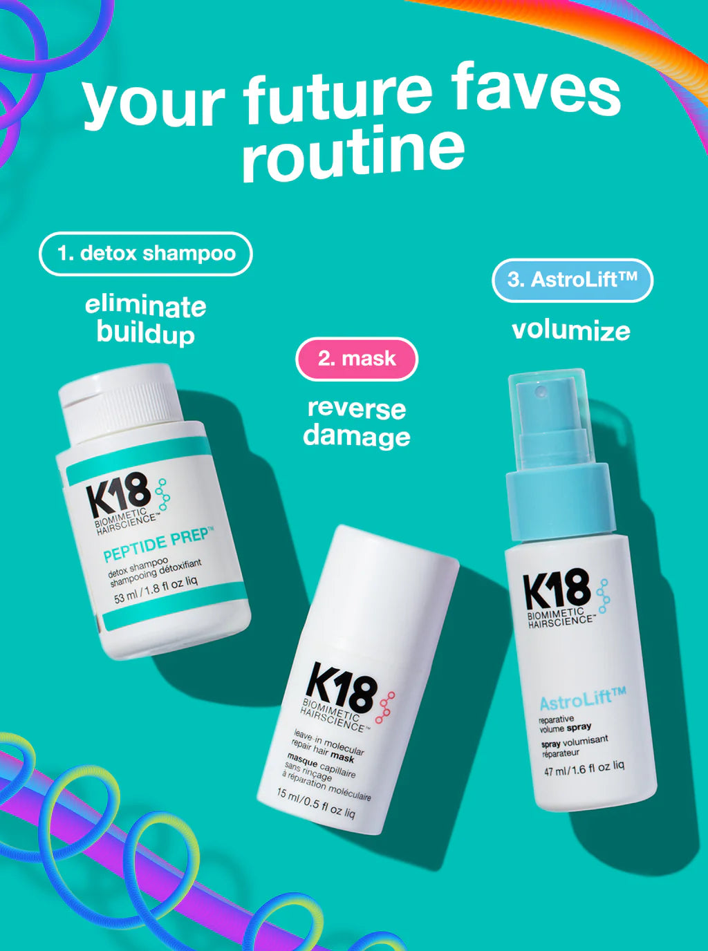 K18 Future Fave Minis