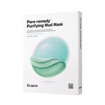 Dermask Pore·remedy Purifying Mud Mask