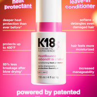 K18 - Heat Bounce 118ml