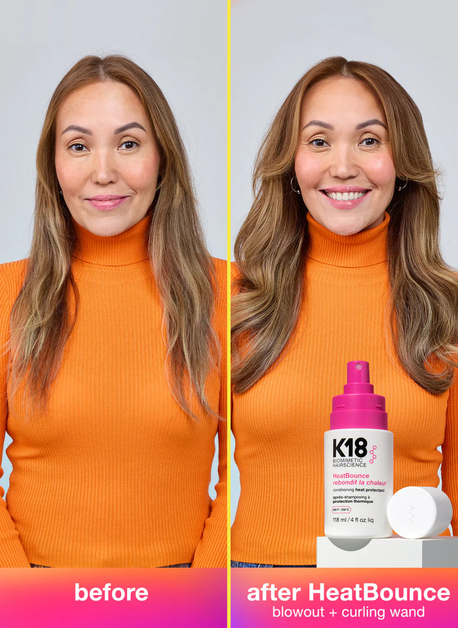 K18 - Heat Bounce 118ml
