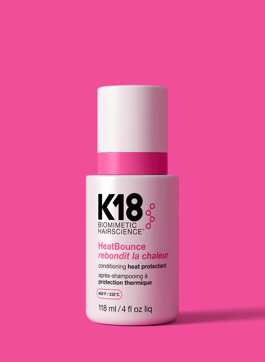 K18 - Heat Bounce 118ml