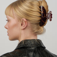 HELLE PRETTY BIG Dark Brown