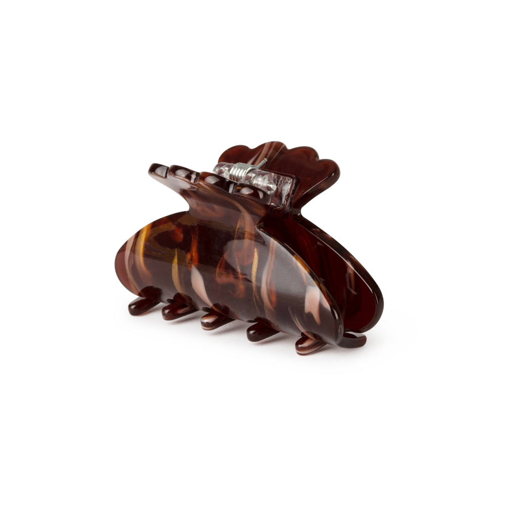 HELLE PRETTY MINI Dark Brown