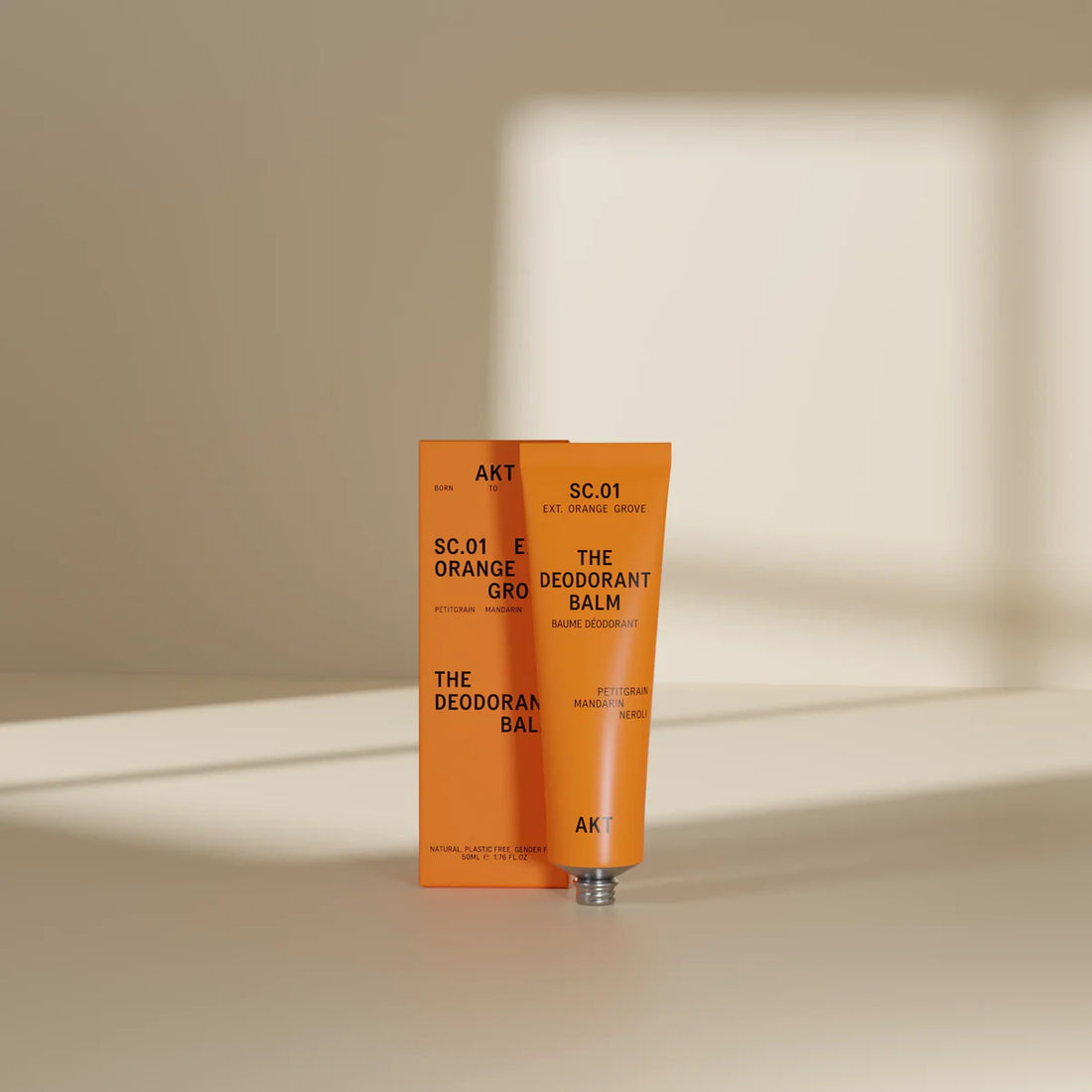 The Deodorant Balm SC.01 Orange Grove 50ml