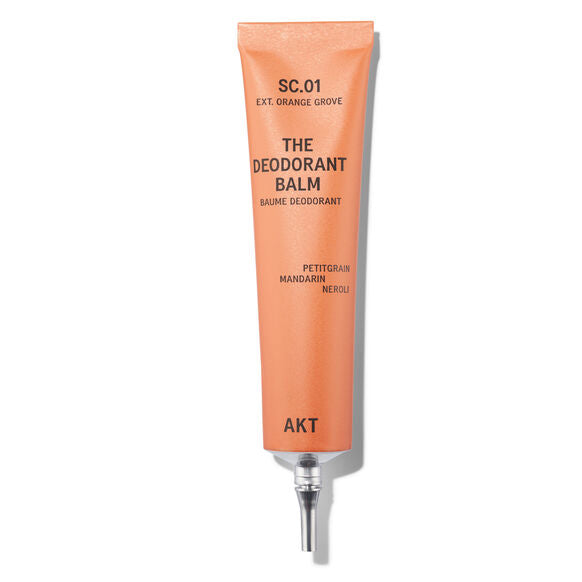 The Deodorant Balm SC.01 Orange Grove 10ml
