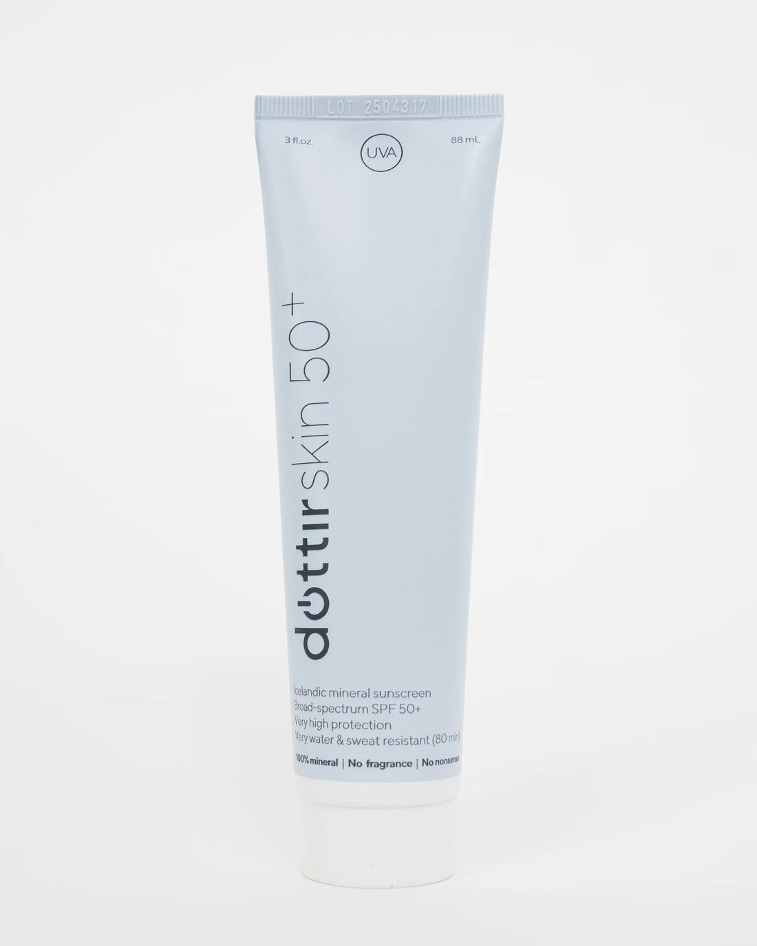 Dottir® Skin Mineral Broad-Spectrum SPF50+