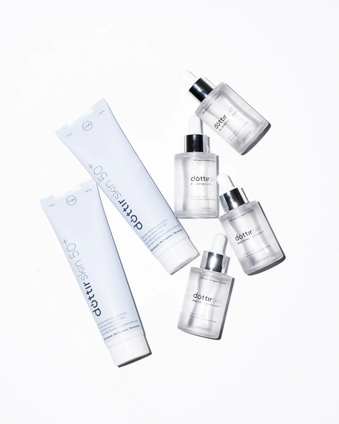 Dottir® Skin Mineral Broad-Spectrum SPF50+