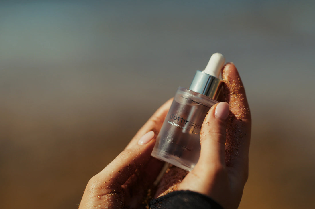 Alda [al:ta] essence serum