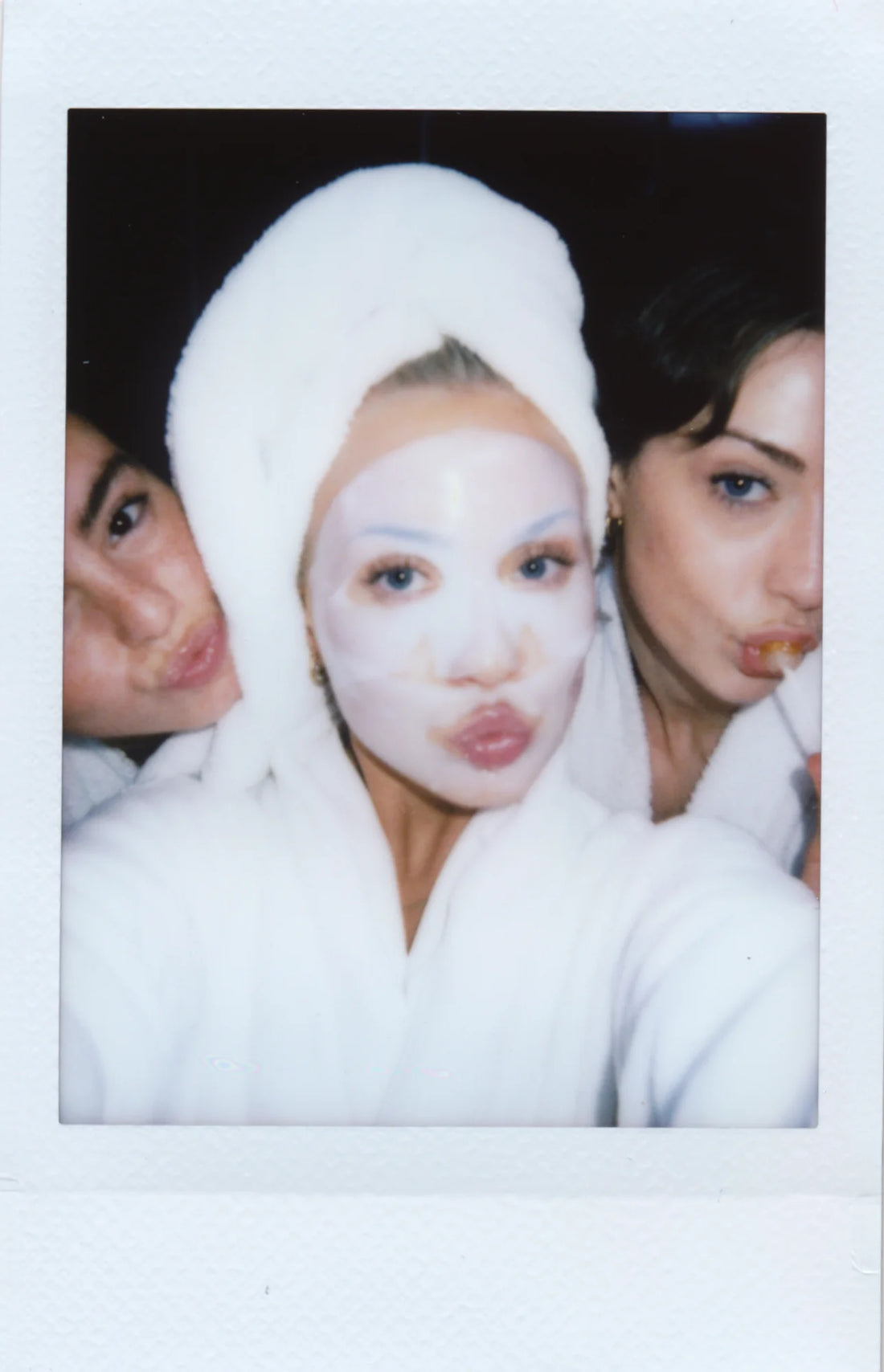 Ljóma [ˈljouːma] dew mask - 1 mask
