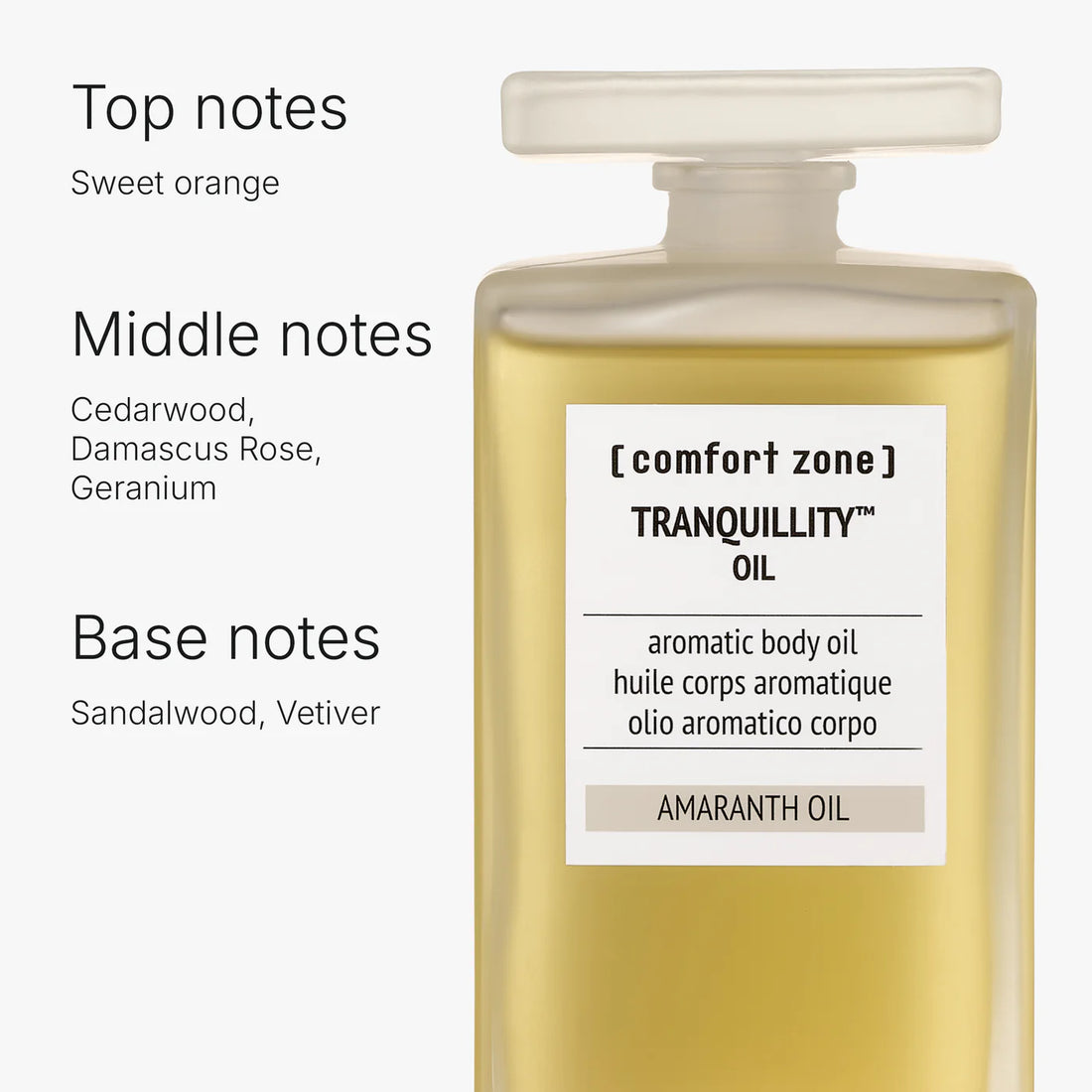 Tranquillity Oil 200 ml