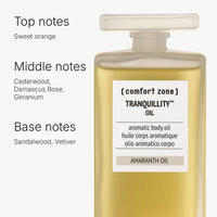 Tranquillity Oil 200 ml