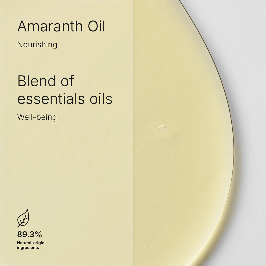 Tranquillity Oil 200 ml