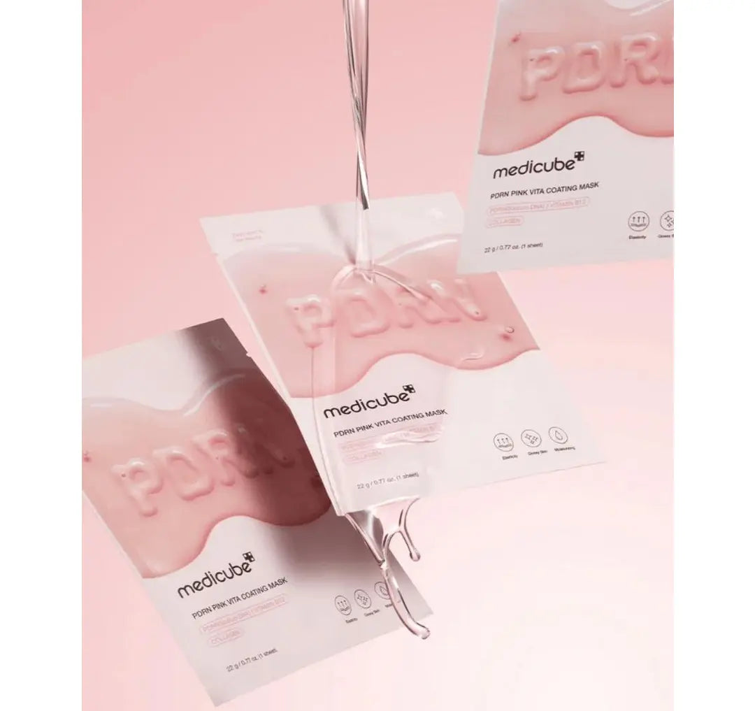 PDRN Pink Vita Coating Mask