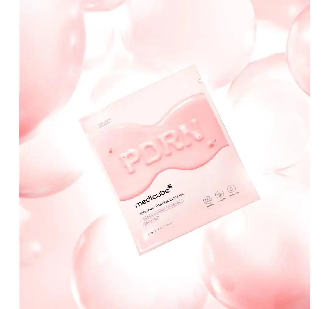 PDRN Pink Vita Coating Mask
