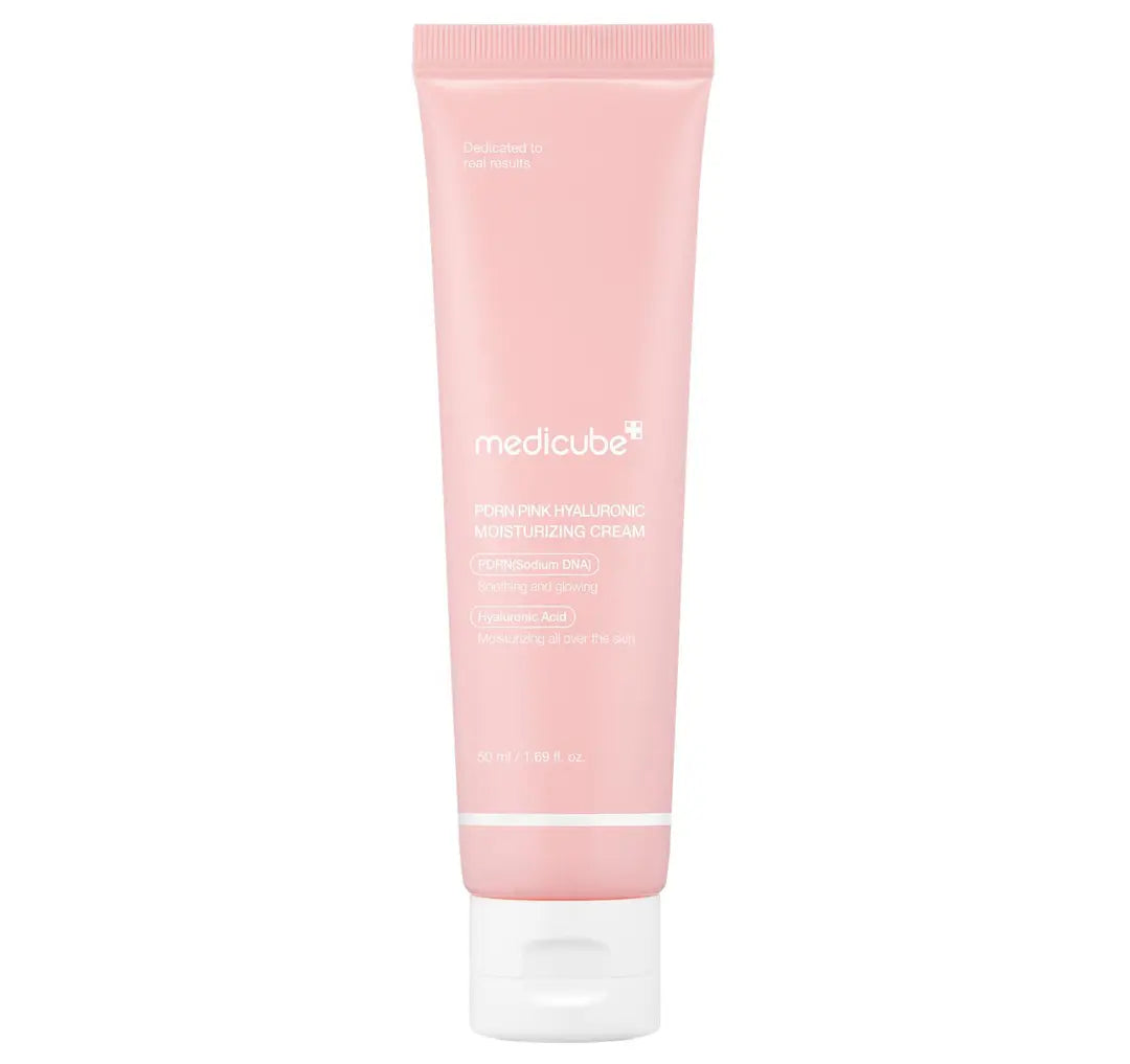 PDRN Pink Hyaluronic Moisturizing Cream