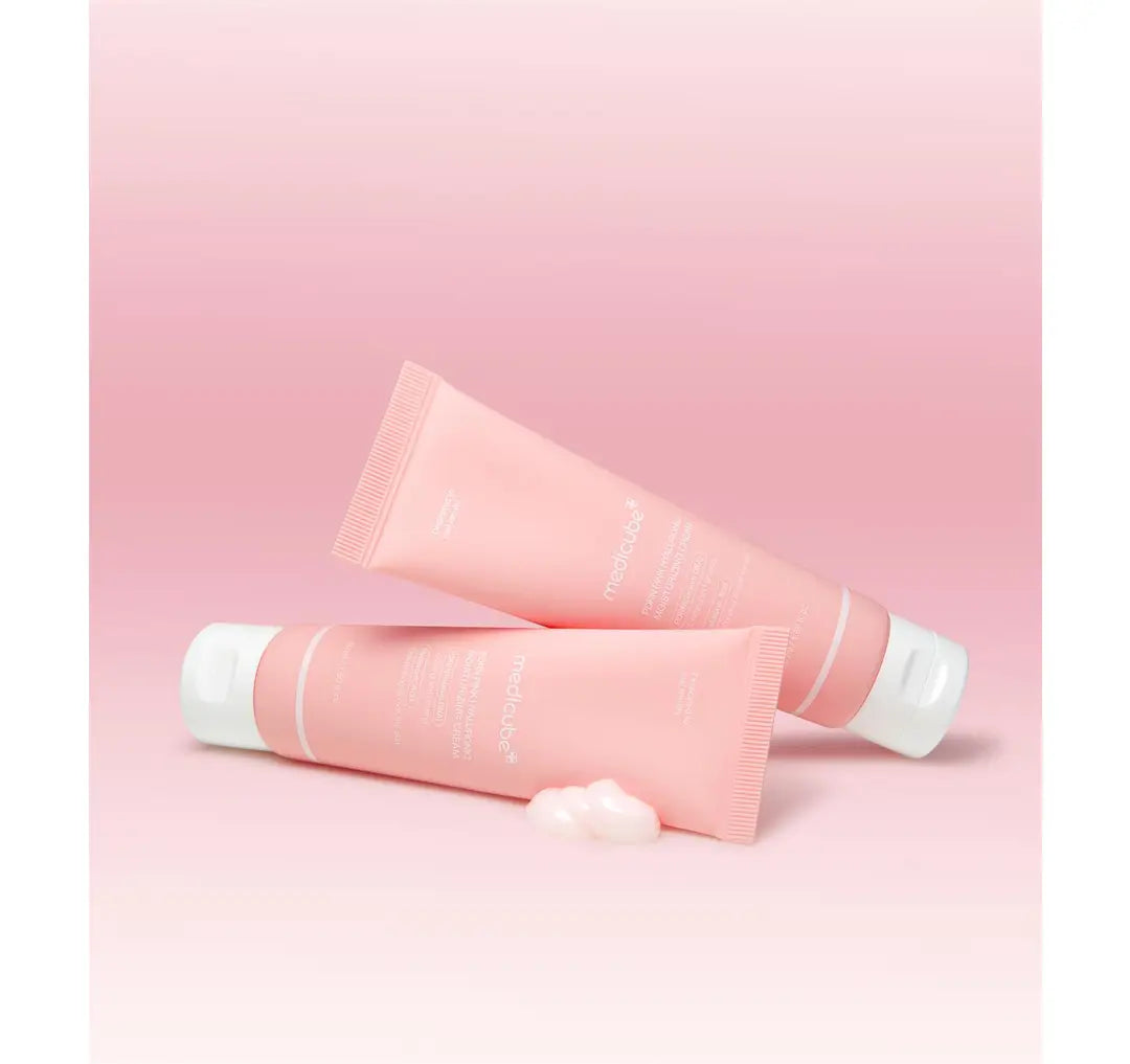 PDRN Pink Hyaluronic Moisturizing Cream