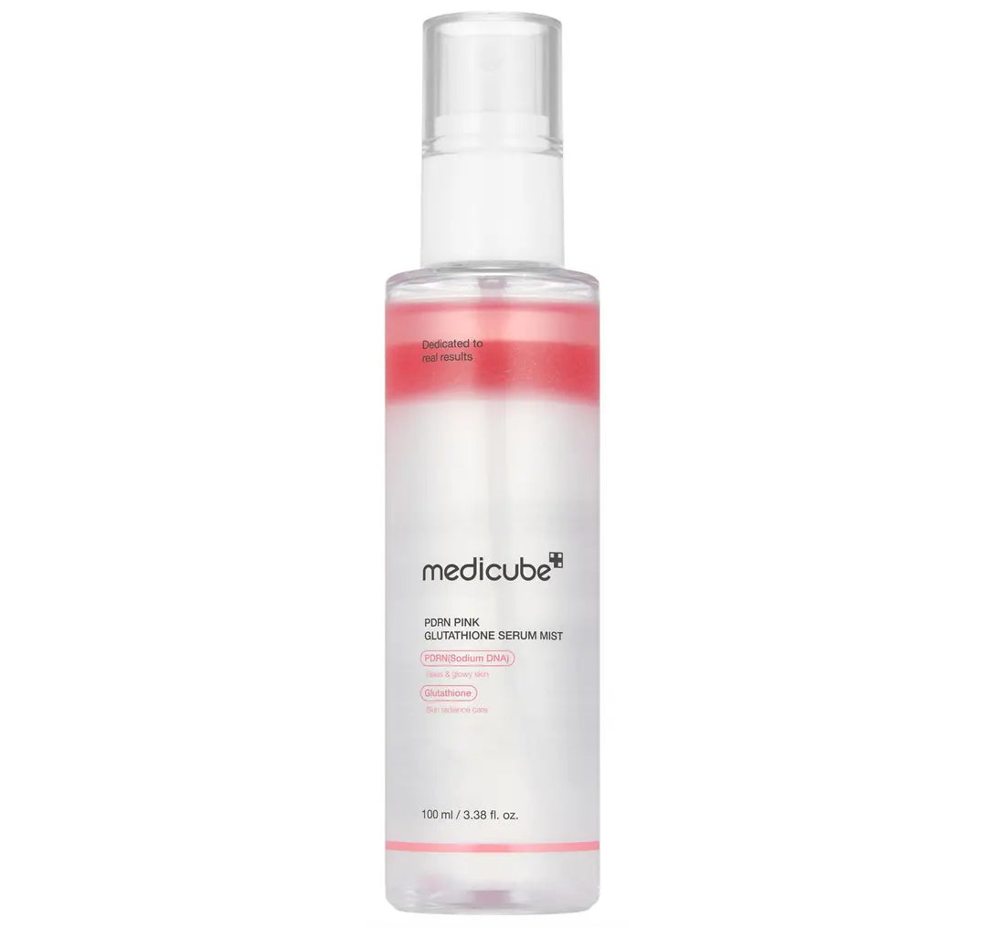 PDRN Pink Glutathione Serum Mist