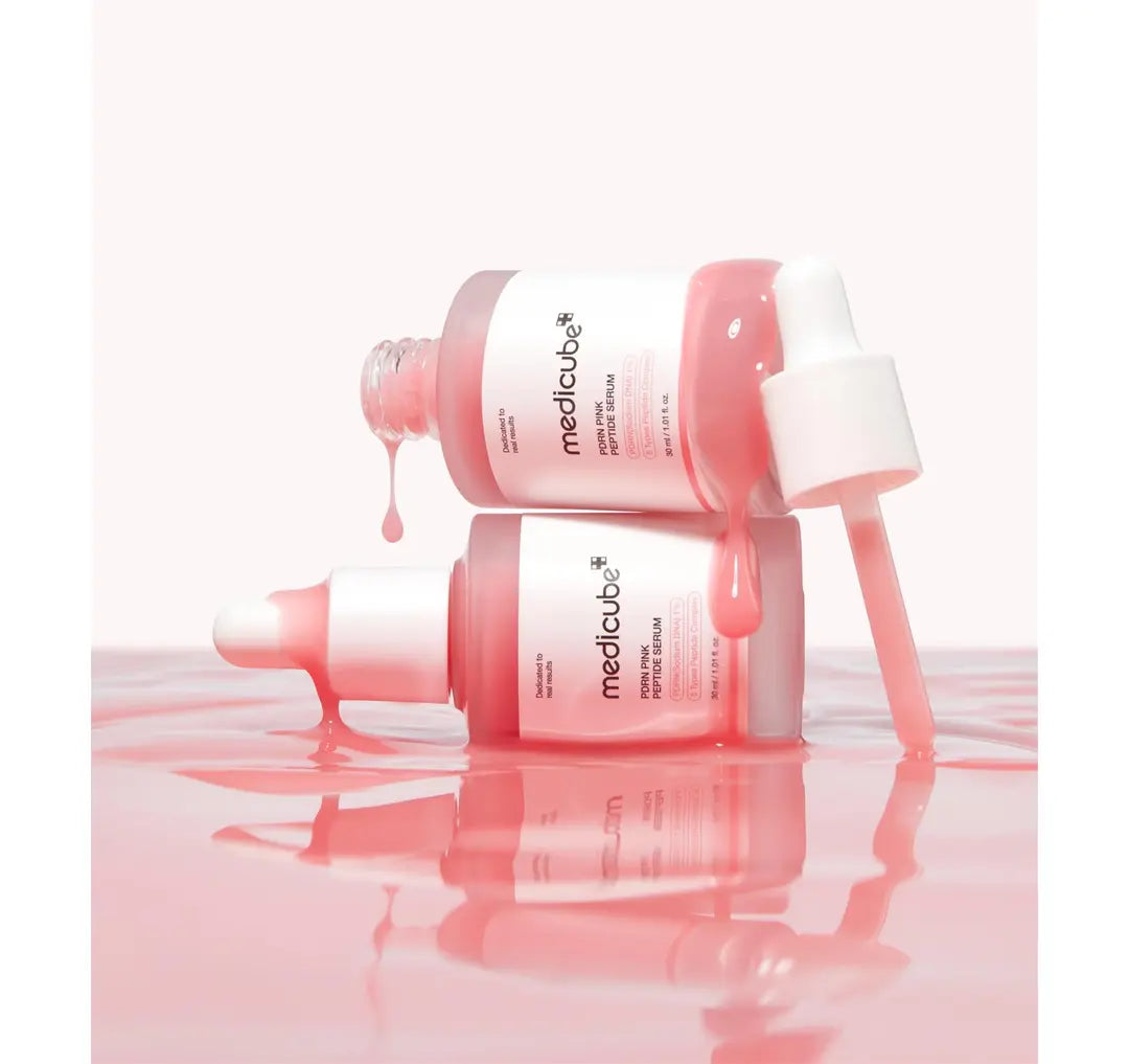 PDRN Pink Peptide Serum