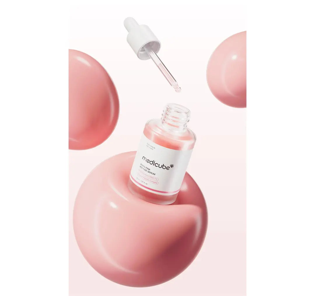 PDRN Pink Peptide Serum