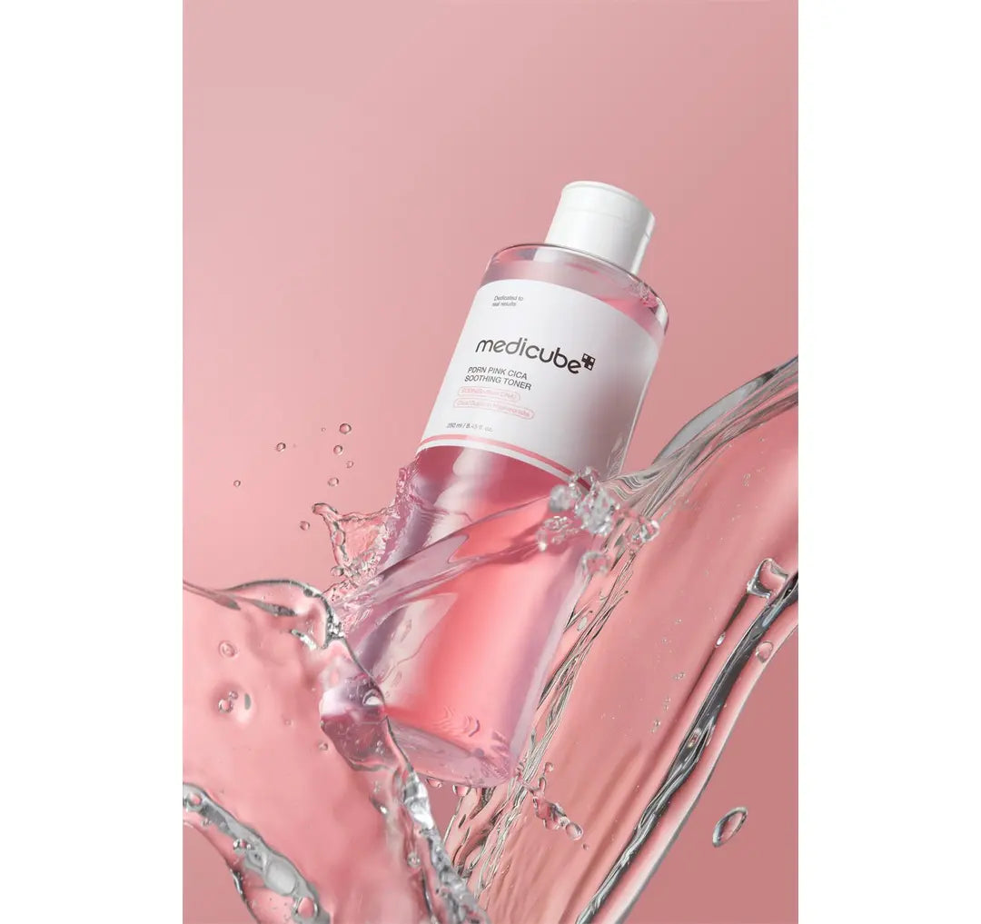PDRN Pink Cica Soothing Toner