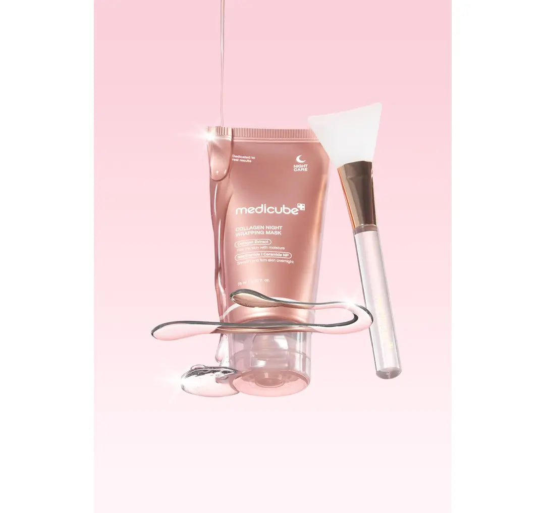 Collagen Night Wrapping Mask