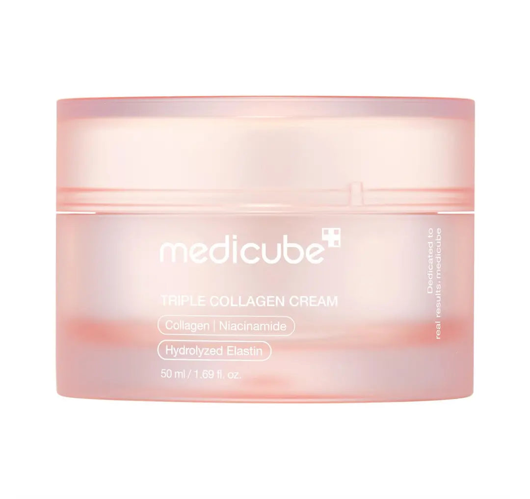 Triple Collagen Cream 4.0