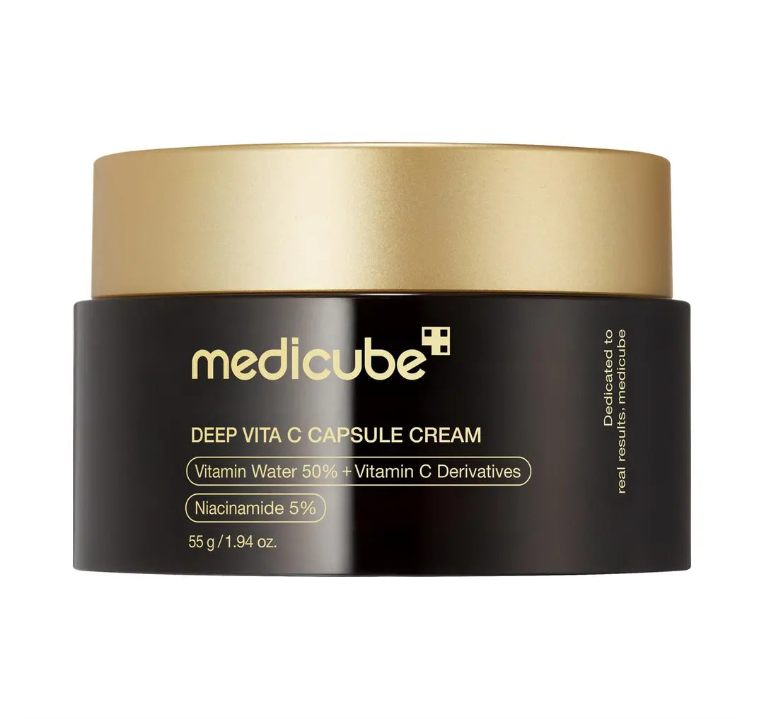 Deep Vita C Capsule Cream
