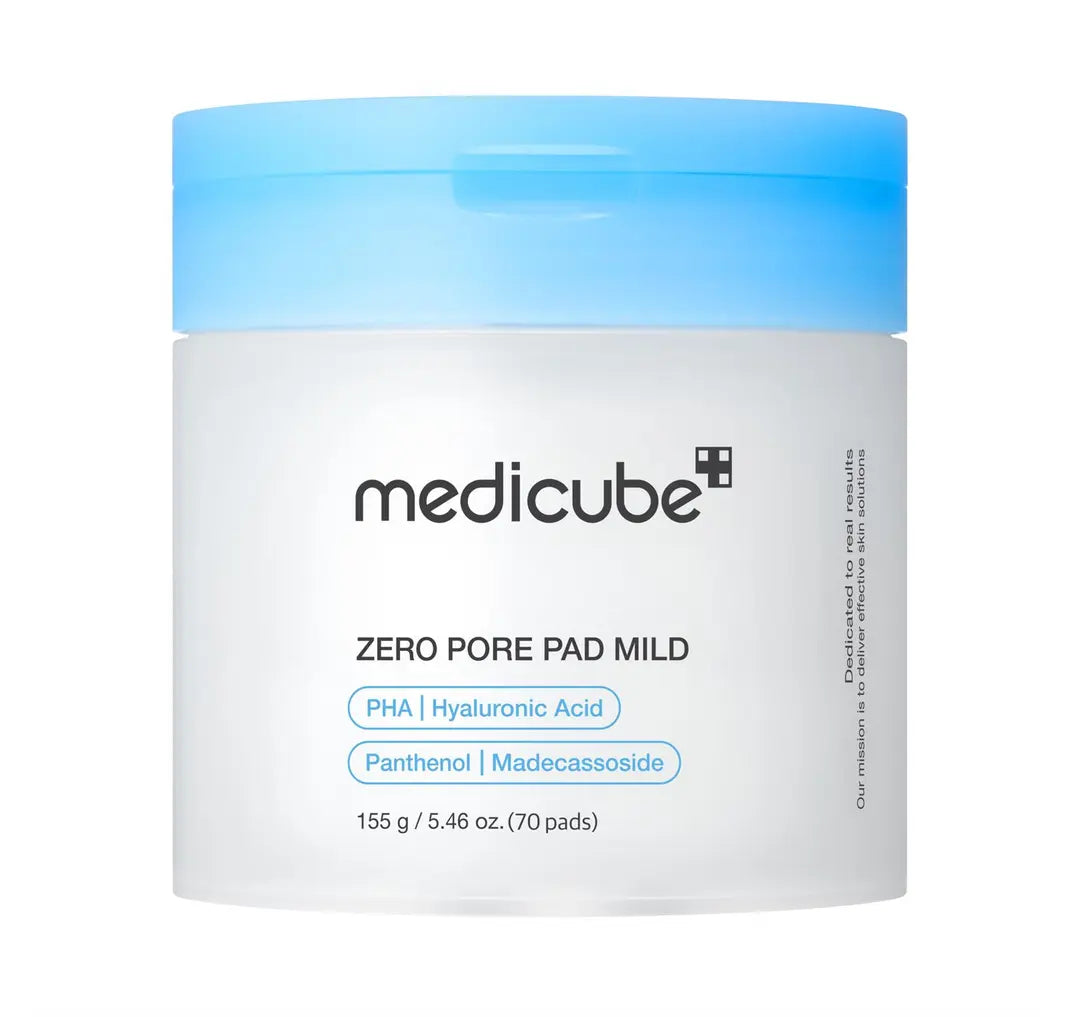 Zero Pore Pad Mild