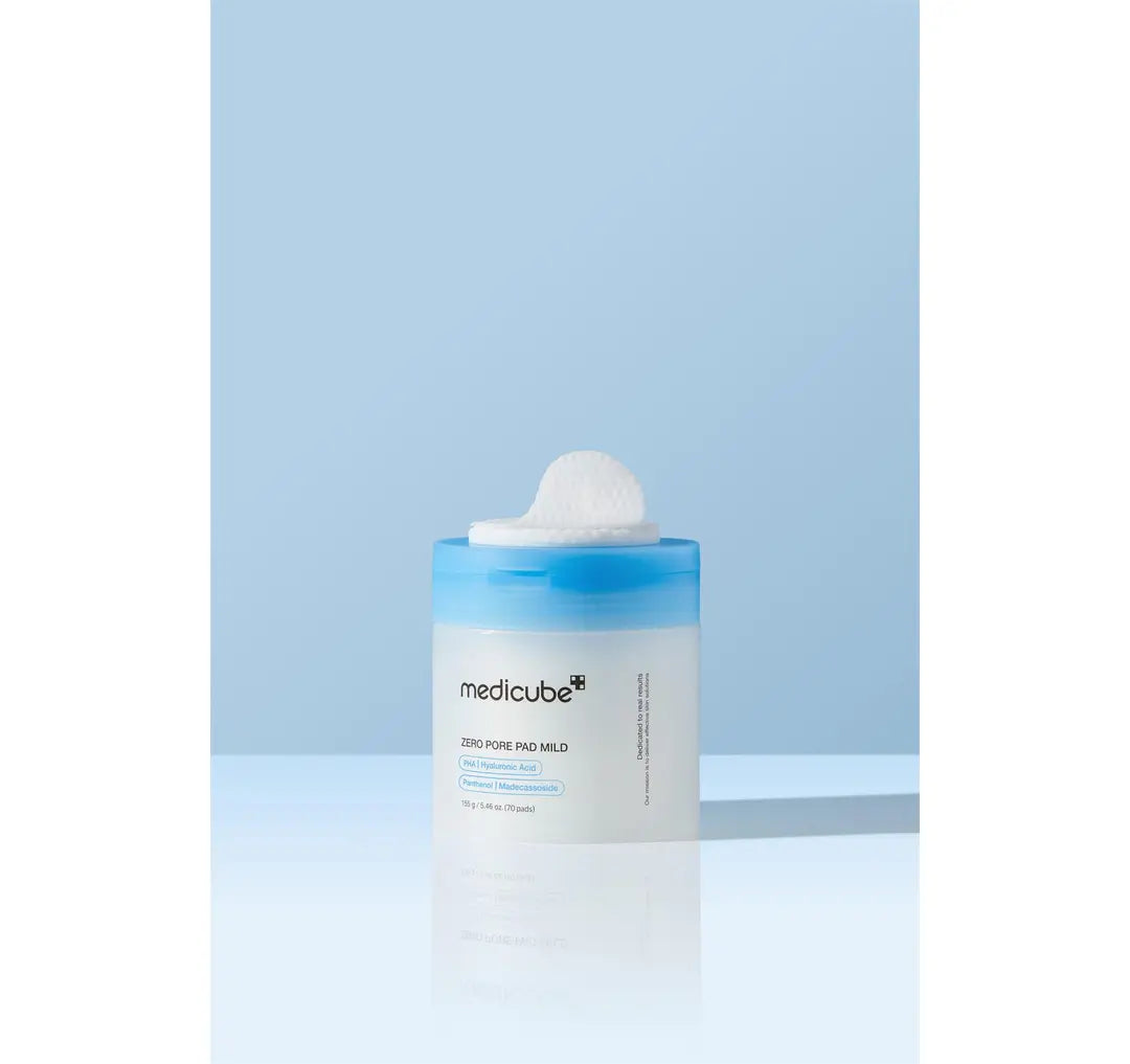 Zero Pore Pad Mild