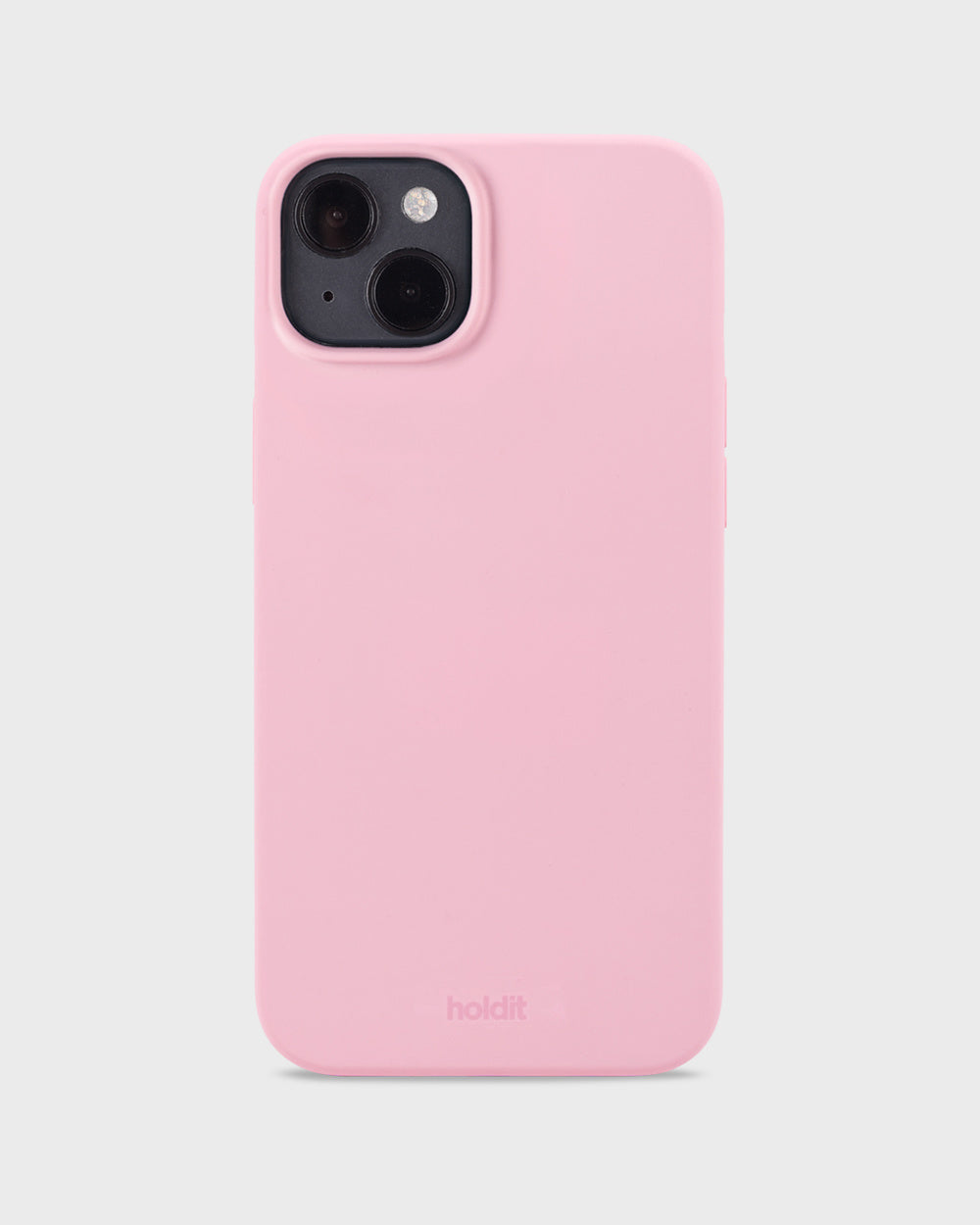 Silicone Case iPhone 14/13 Pink