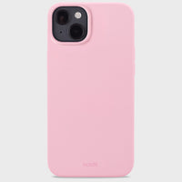 Silicone Case iPhone 14/13 Pink