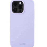 Silicone Case iPhone 14 ProMax Lavender