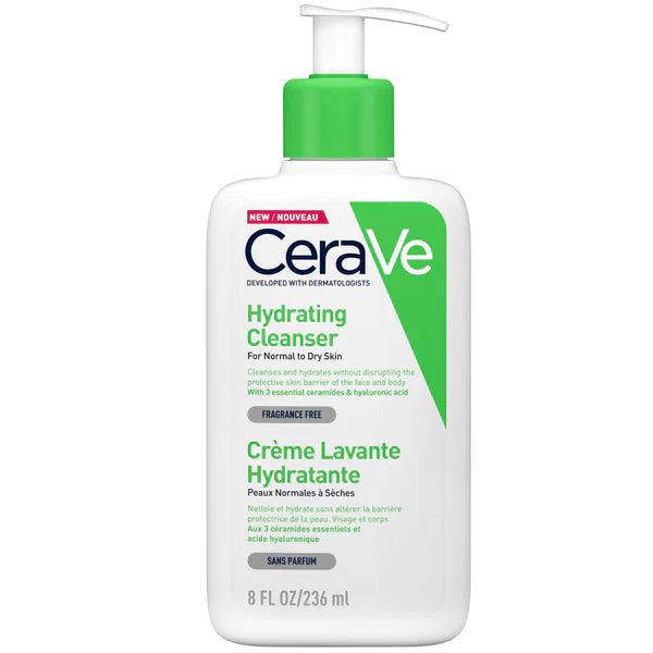 Hydrating Cleanser 237ml