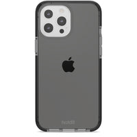 Seethru Case iPhone 12/12 Pro Black