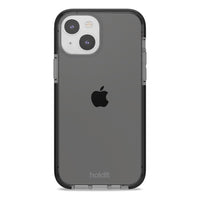 Seethru Case iPhone 15 Plus Black