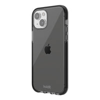 Seethru Case iPhone 15 Plus Black