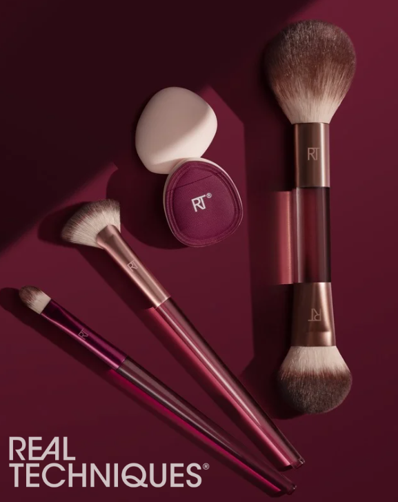 RRT CherryOnTop - Its all Blush brush