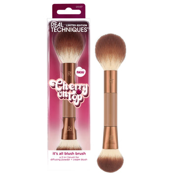RRT CherryOnTop - Its all Blush brush