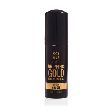 Luxury Tanning Mousse - Medium