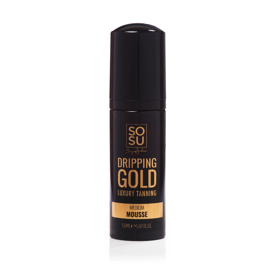 Luxury Tanning Mousse - Medium