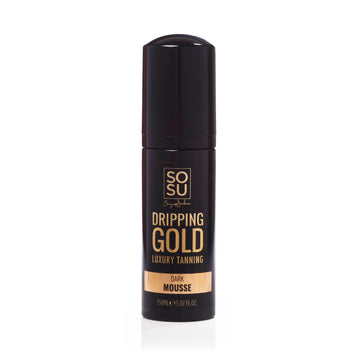 Luxury Tanning Mousse - Dark