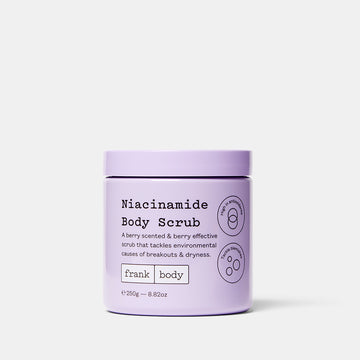 Niacinamide Body Scrub 250g