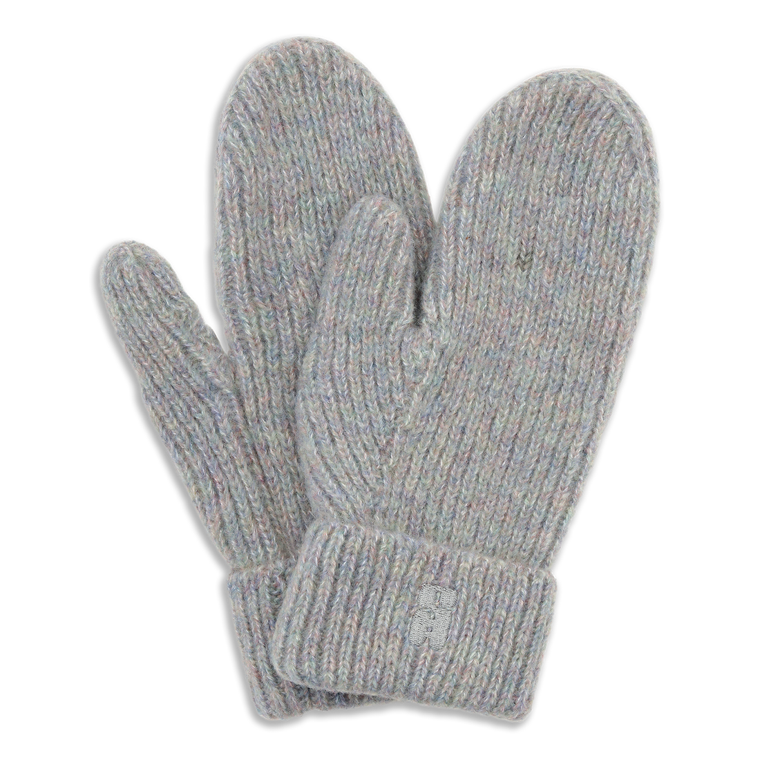 BRENDA MITTENS Grey