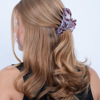 HELLE CINNAMON Purple Rose Big