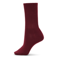 MAGDA SOCKS Burgundy